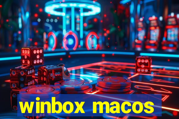 winbox macos